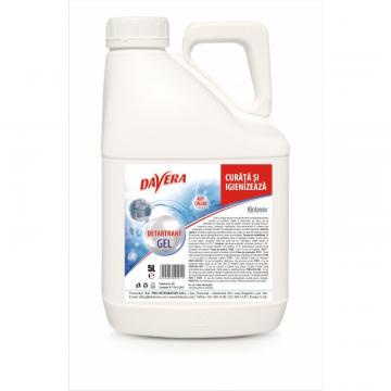 Detartrant WC Gel Davera 5000ml