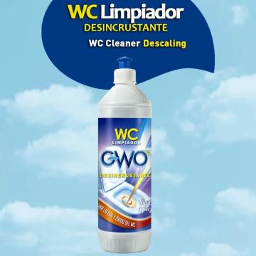 Detartrant curatator WC GWO 750 ml