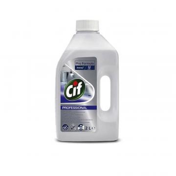 Detartrant pentru bucatarie Cif Pro Formula 2 litri