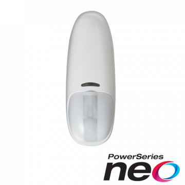 Detector PIR wireless perdea, Neo - DSC Neo-PG8924