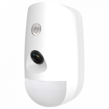 Detector Wireless PIR + camera Ax Pro 868Mhz, detectie 12m