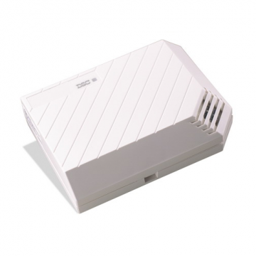 Detector acustic de spargere de geam bazat pe microprocesor