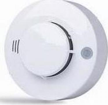 Detector de fum, Smoke detector