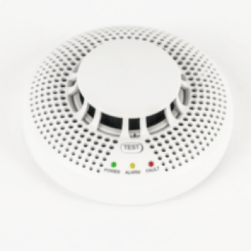 Detector de fum wireless Kerui KR-SD05