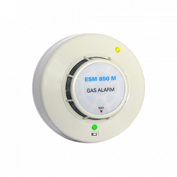 Detector de gaze combustibile (gaz metan, butan si propan)