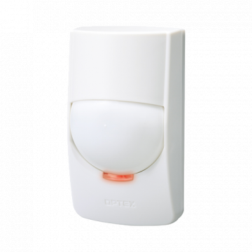 Detector de miscare PIR Digital Quad Zone Logic interior