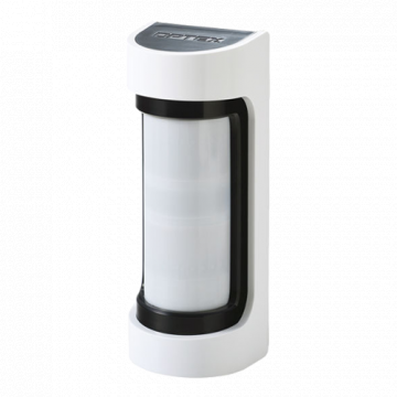 Detector de miscare PIR+MW, exterior, 90A , 12m, anti-mask
