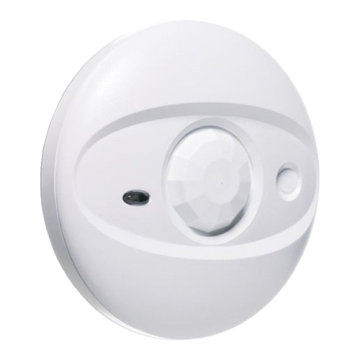 Detector de miscare si spargere geam PIR Quad - DSC BV-501GB