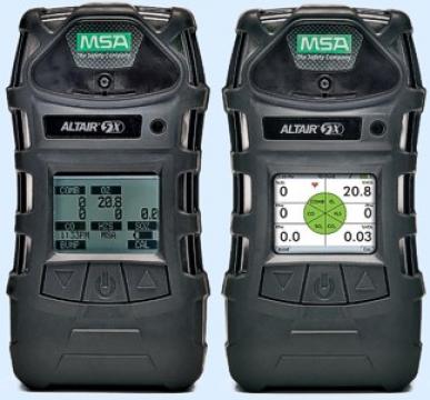 Detector gaz portabil Altair 5x