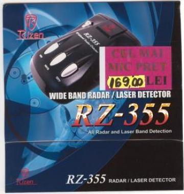 Detector radar Rizen RZ-355