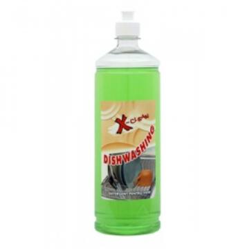 Detergent 1 litru pentru vase cu balsam Fada, Aqa Choice