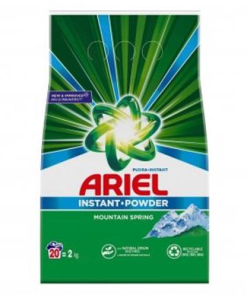 Detergent Ariel 2 kg Mountain Spring