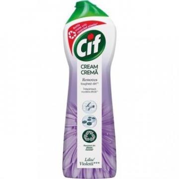 Detergent Cif Crema Lila - Violeta 500ml