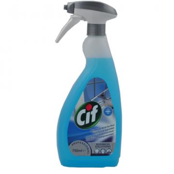 Detergent Cif profesional Multisuprafete 750 ml