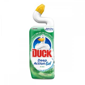 Detergent Duck pentru toaleta, pine fresh, 750 ml