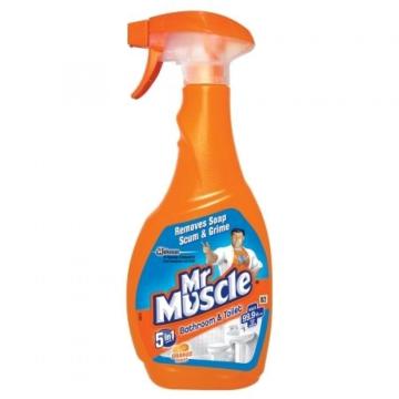 Detergent Mr Muscle baie 5 in 1, 500 ml