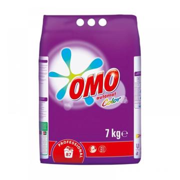 Detergent Omo Profesional Automat Color 7Kg W678