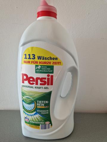 Detergent Persil gel formula universala