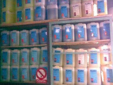Detergent Plurix Activ
