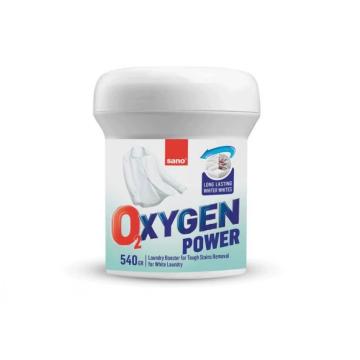 Detergent Sano Oxygen Powder White, 540g
