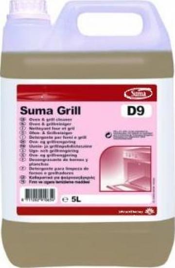 Detergent Suma - Grill 5 litri