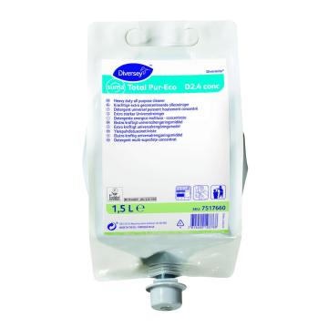 Detergent Suma Total Pur-Eco D2.4 Conc 4x1.5L