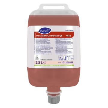 Detergent Taski Sani Cid Pur-Eco QS W1e 2x2.5L