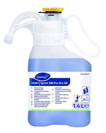 Detergent Taski Sprint 200 Pur-Eco SD 1x1.4L