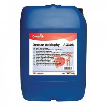 Detergent acid Deosan Acidophy, Diversey, 20L