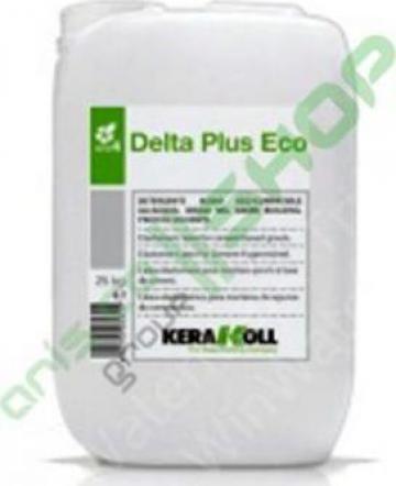 Detergent acid Kerakoll - Delta Plus