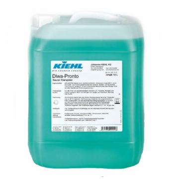 Detergent acid pentru clatit vesela DIWA Pronto 10 L