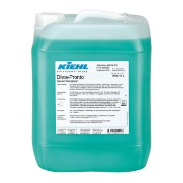 Detergent acid pentru clatit vesela DIWA Pronto 10 L