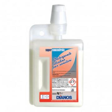 Detergent alcalin pentru obiecte sanitare concentrat Dianos