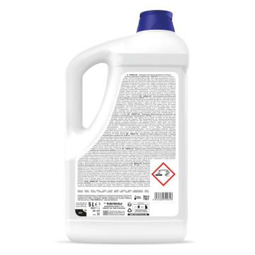 Detergent amoniacal degresant universal