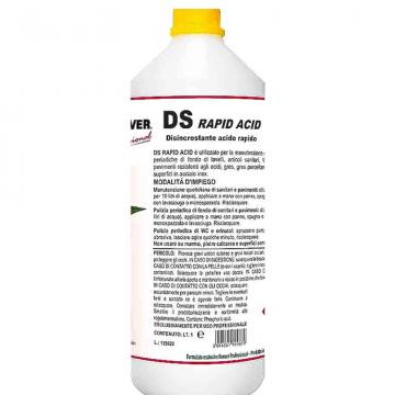 Detergent anticalcar detartrant acid DS Rapid Acid 1kg