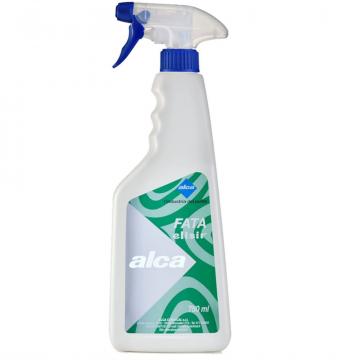 Detergent anticalcar pentru baie Fata Elisir 0,75 kg