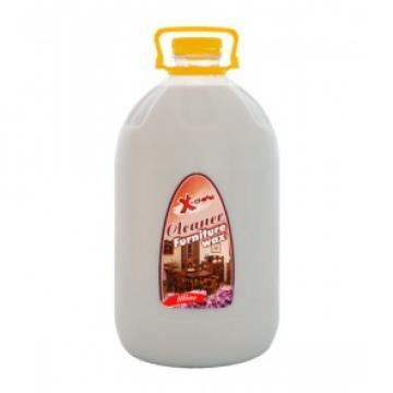 Detergent antistatic 5 litri pentru mobila - Pet Aqa Choice