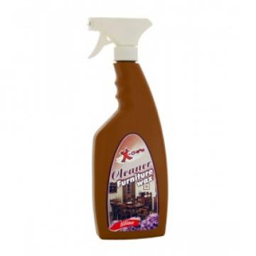 Detergent antistatic 750 ml pentru mobila AQA Choice