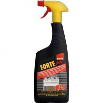 Detergent arsuri, grasimi Sano Forte Plus Trigger, 750ml