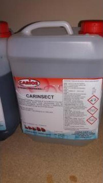 Detergent auto Carinsect