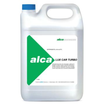 Detergent auto profesional pentru spalat autoturisme Luxcar