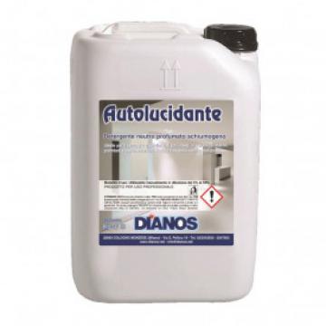 Detergent autolucidant neutru marmura, calcaroase Dianos