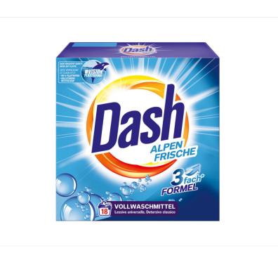 Detergent automat Dash Alpen Frische, 1.17 kg