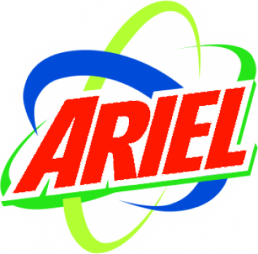 Detergent automat de rufe Ariel