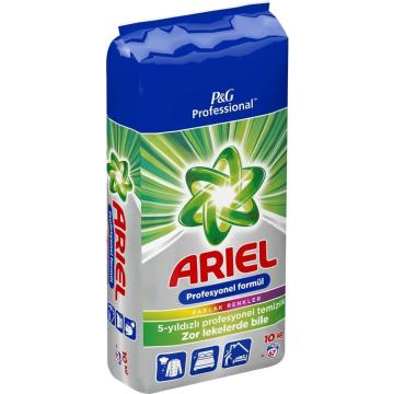 Detergent automat rufe albe Ariel Aqua Pudra 10 kg