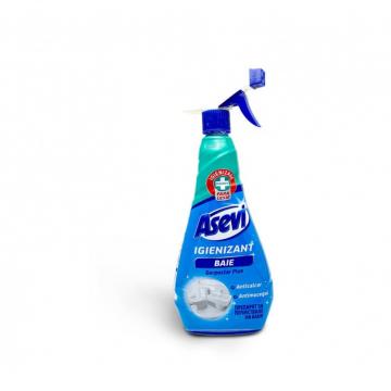 Detergent baie Asevi Zas , 1.4 litri, Asevi