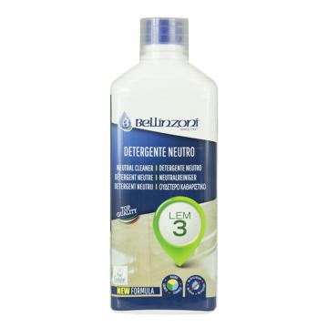 Detergent concentrat neutru, marmura, granit, beton, LEM3