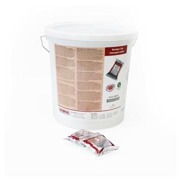 Detergent concentrat pentru cuptoare, Rational 100 tablete