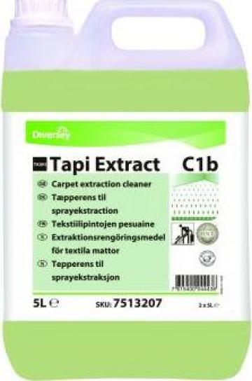 Detergent covoare, mochete si tapiterii Tapi Extract 5 litri
