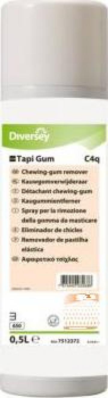 Detergent covoare, mochete si tapiterii - Tapi Gum